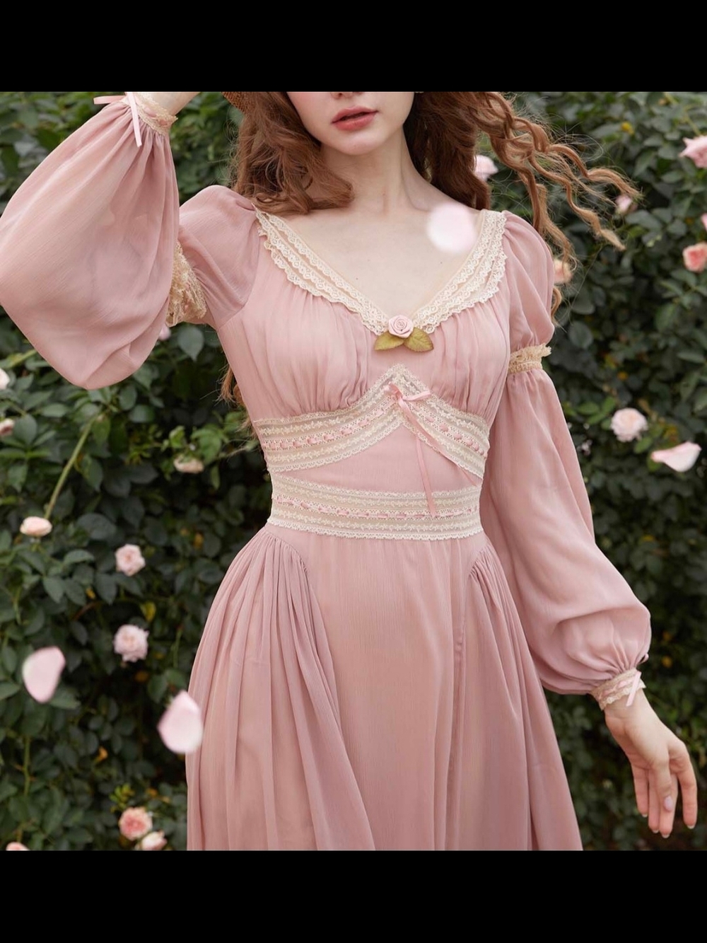 Summer Poem Dress (NWT) - Picture 2 of 9